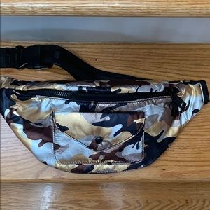 Unisex fanny pack